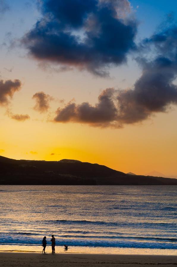 Home2Book Stylish Front Line Las Canteras Beach Las Palmas de Gran Canaria Luaran gambar