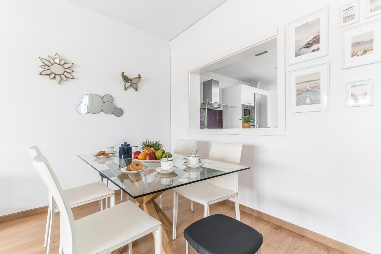 Home2Book Stylish Front Line Las Canteras Beach Las Palmas de Gran Canaria Luaran gambar