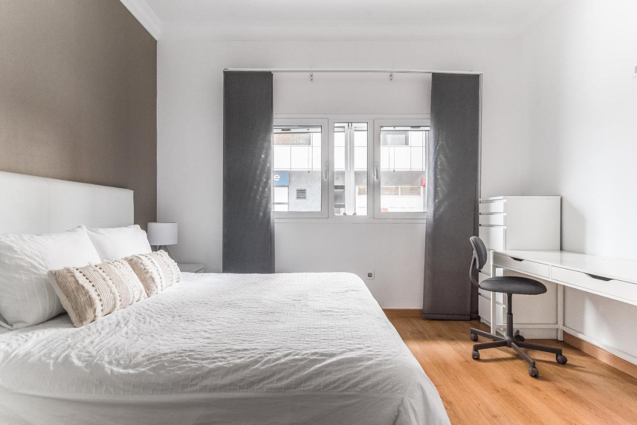 Home2Book Stylish Front Line Las Canteras Beach Las Palmas de Gran Canaria Luaran gambar