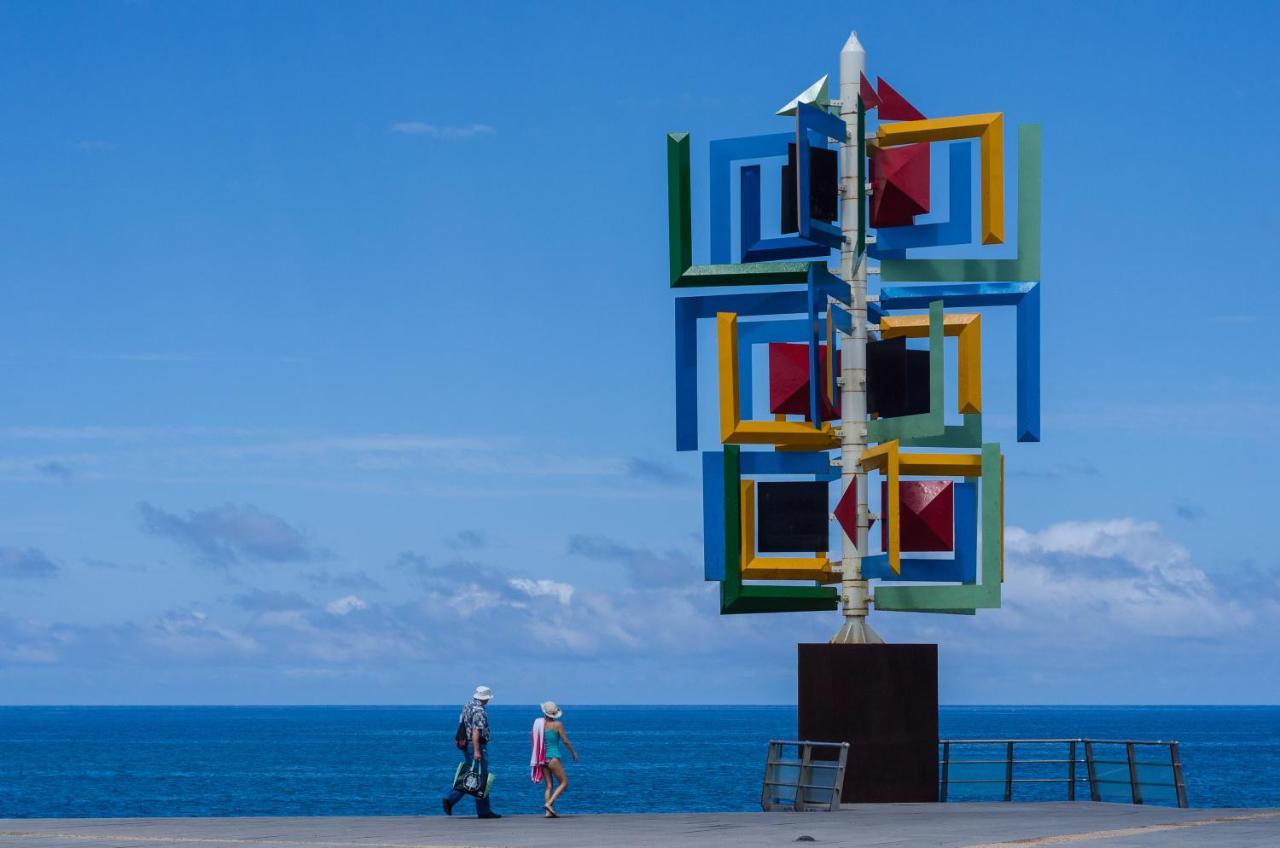 Home2Book Stylish Front Line Las Canteras Beach Las Palmas de Gran Canaria Luaran gambar